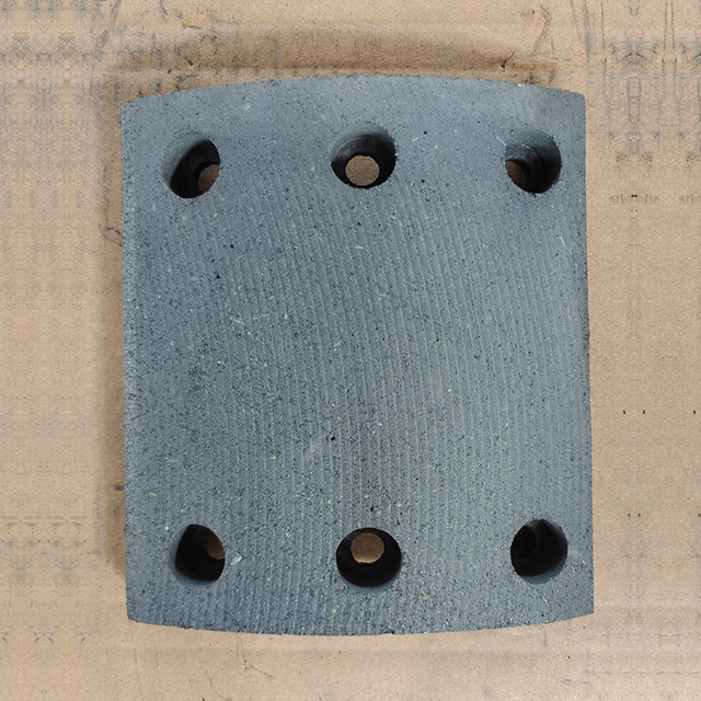GUARNICIÓN DEL FRENO